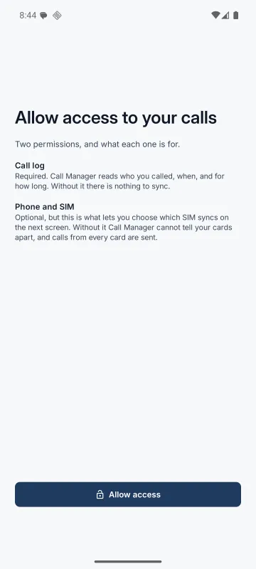 Permissions explained